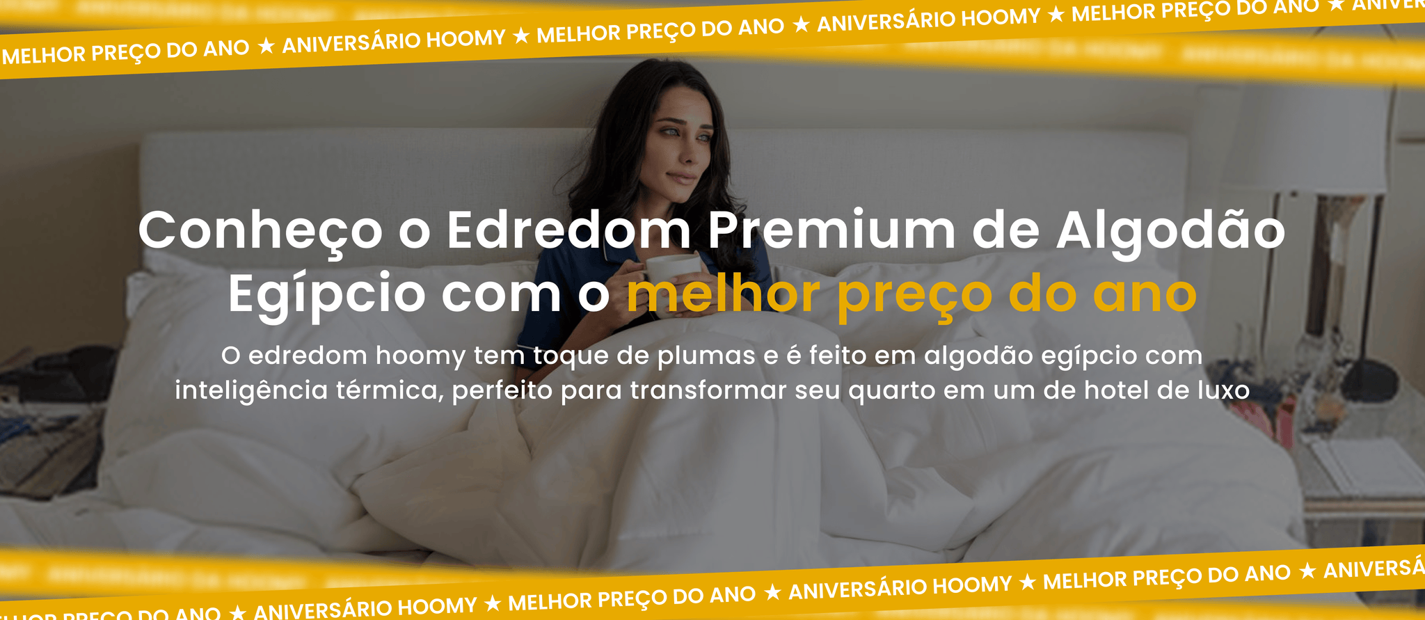 Edredom Hoomy (CS)