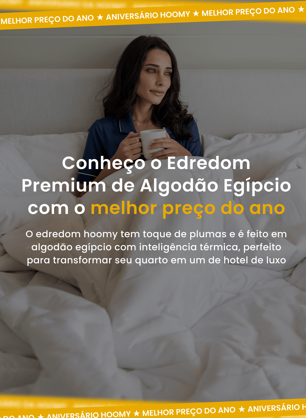 Edredom Hoomy (CS)