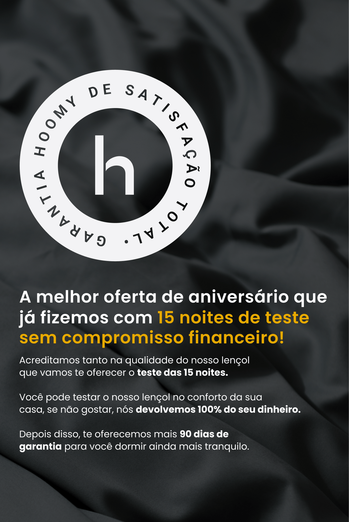 Aniversário 2026 — BANNERHERO-LP-LENCOL-GARANTIA-MOBILE