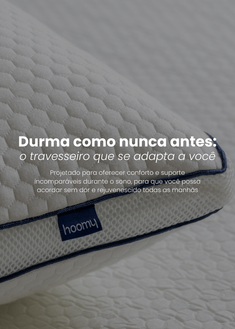 Travesseiro Fresh Hoomy