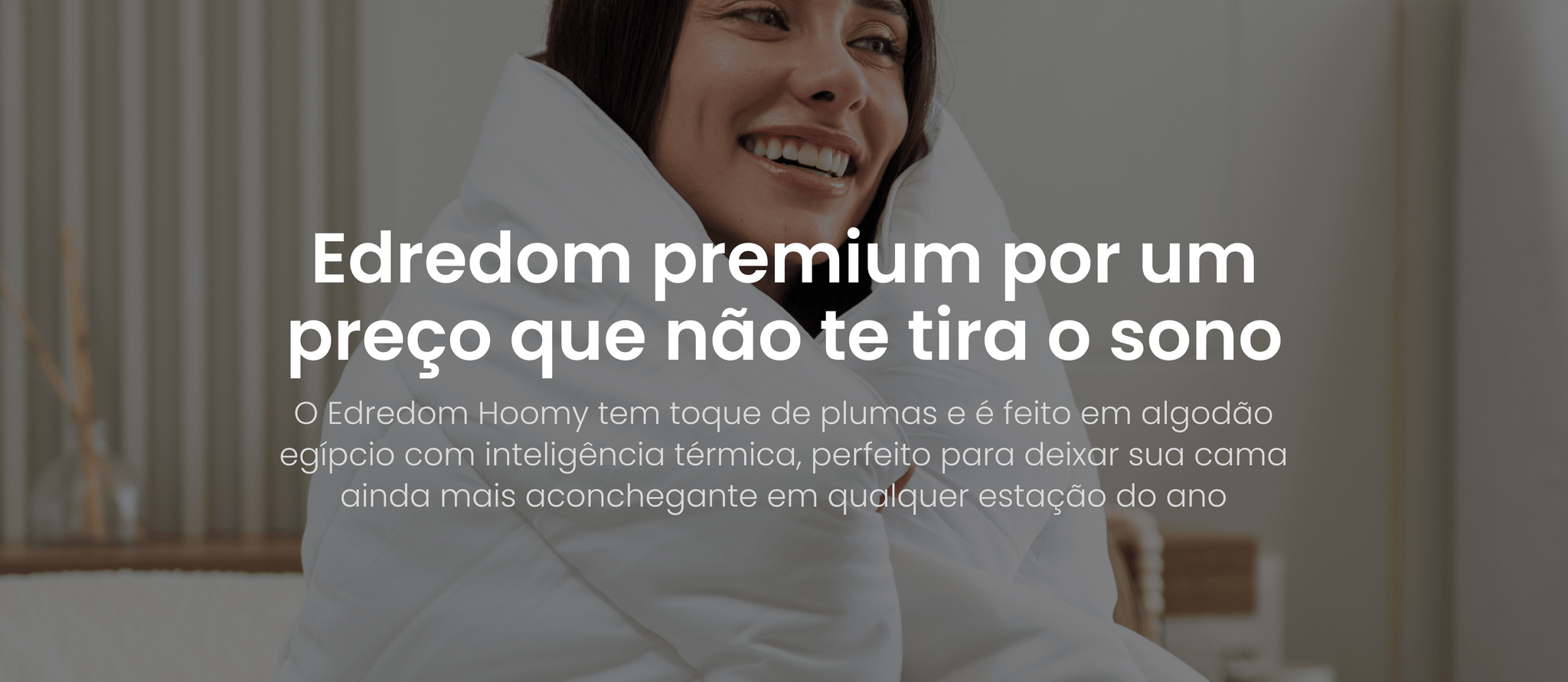 Edredom Hoomy