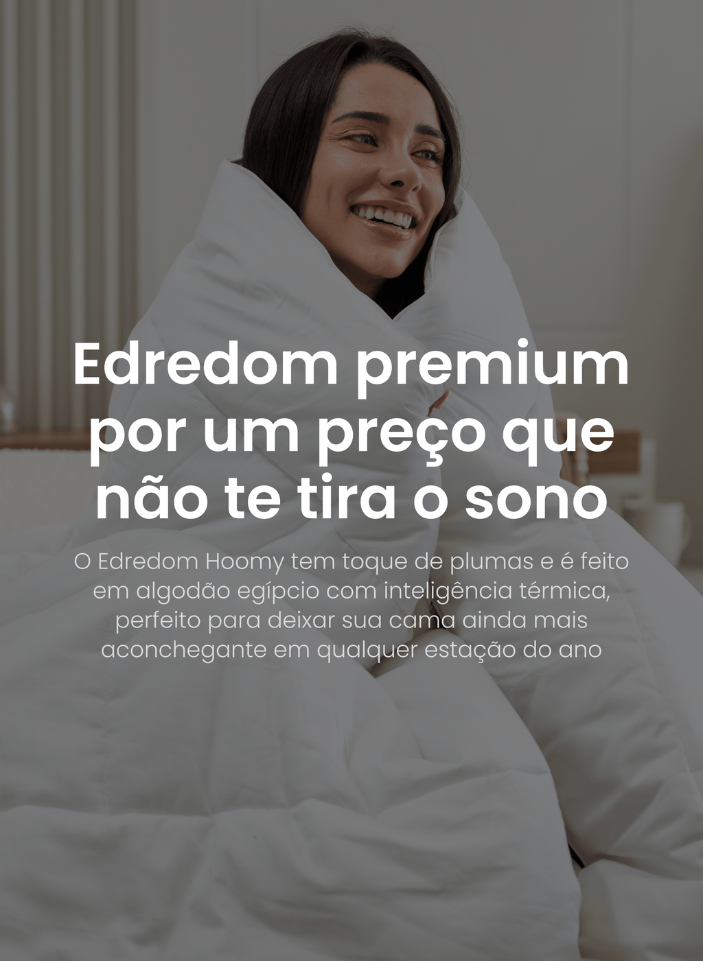 Edredom Hoomy