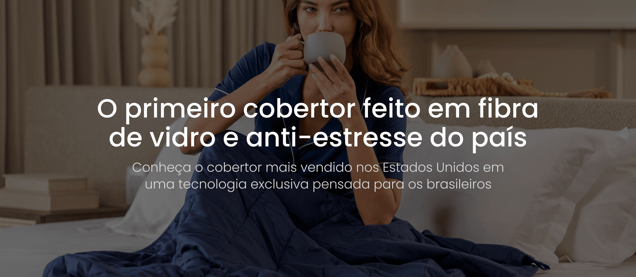 Cobertor Anti-Estresse