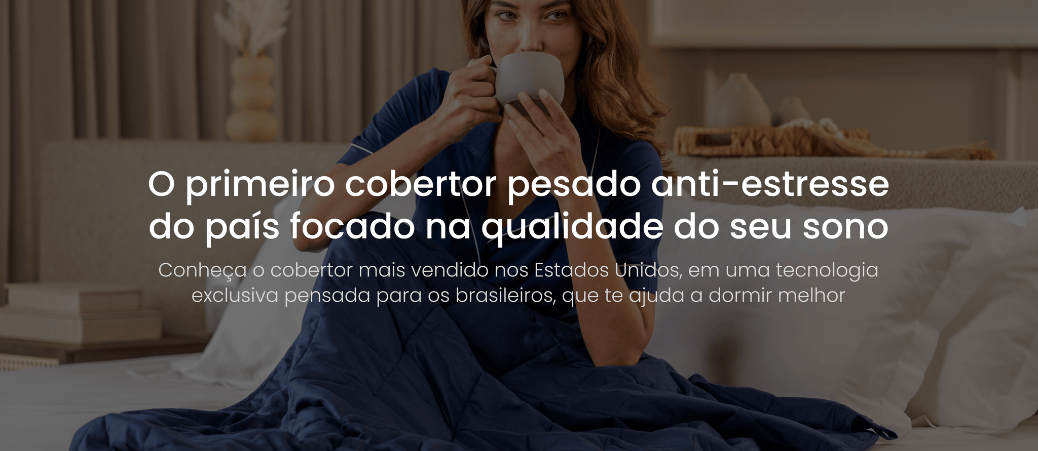 Cobertor Anti-Estresse