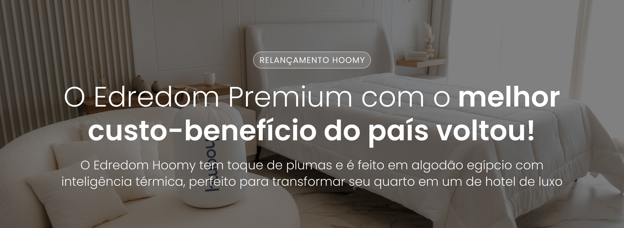 Edredom Hoomy
