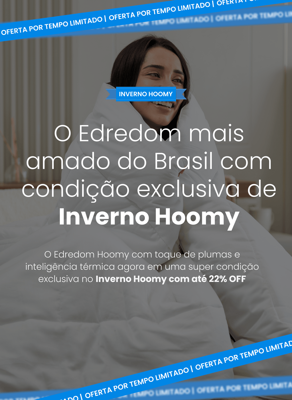 Edredom Hoomy