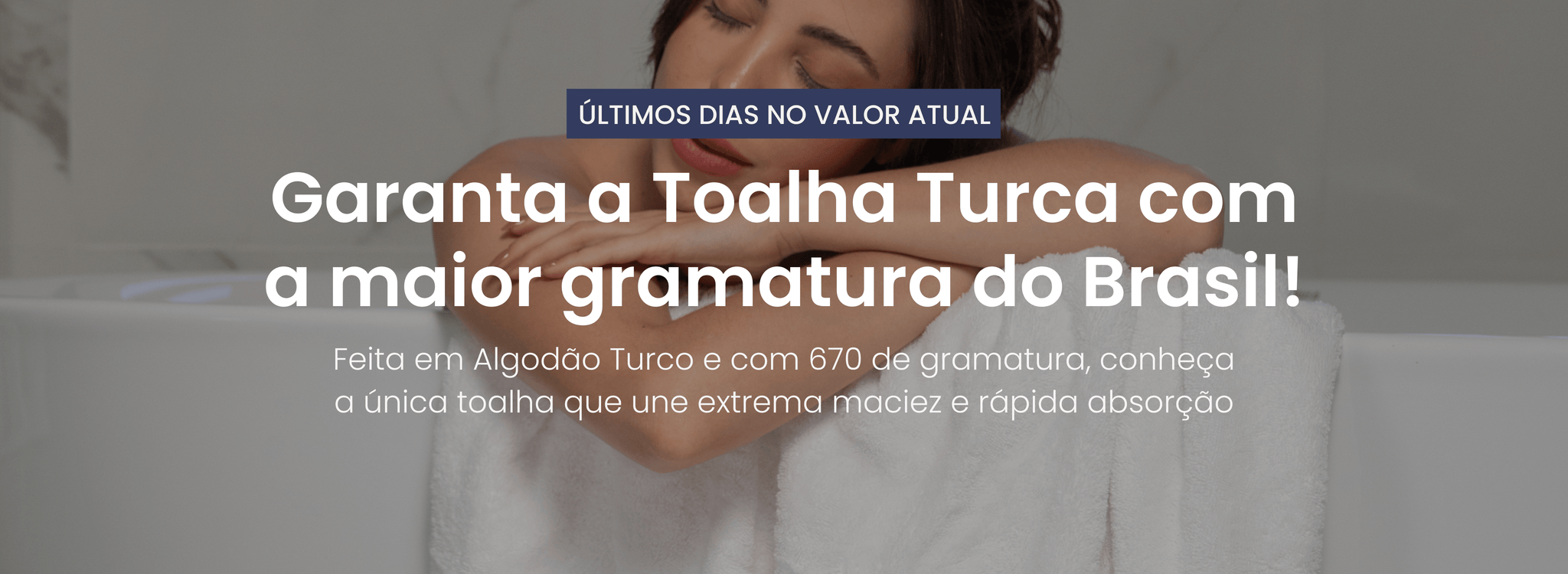 Jogo de Toalha Hoomy | 100% Algodão Turco