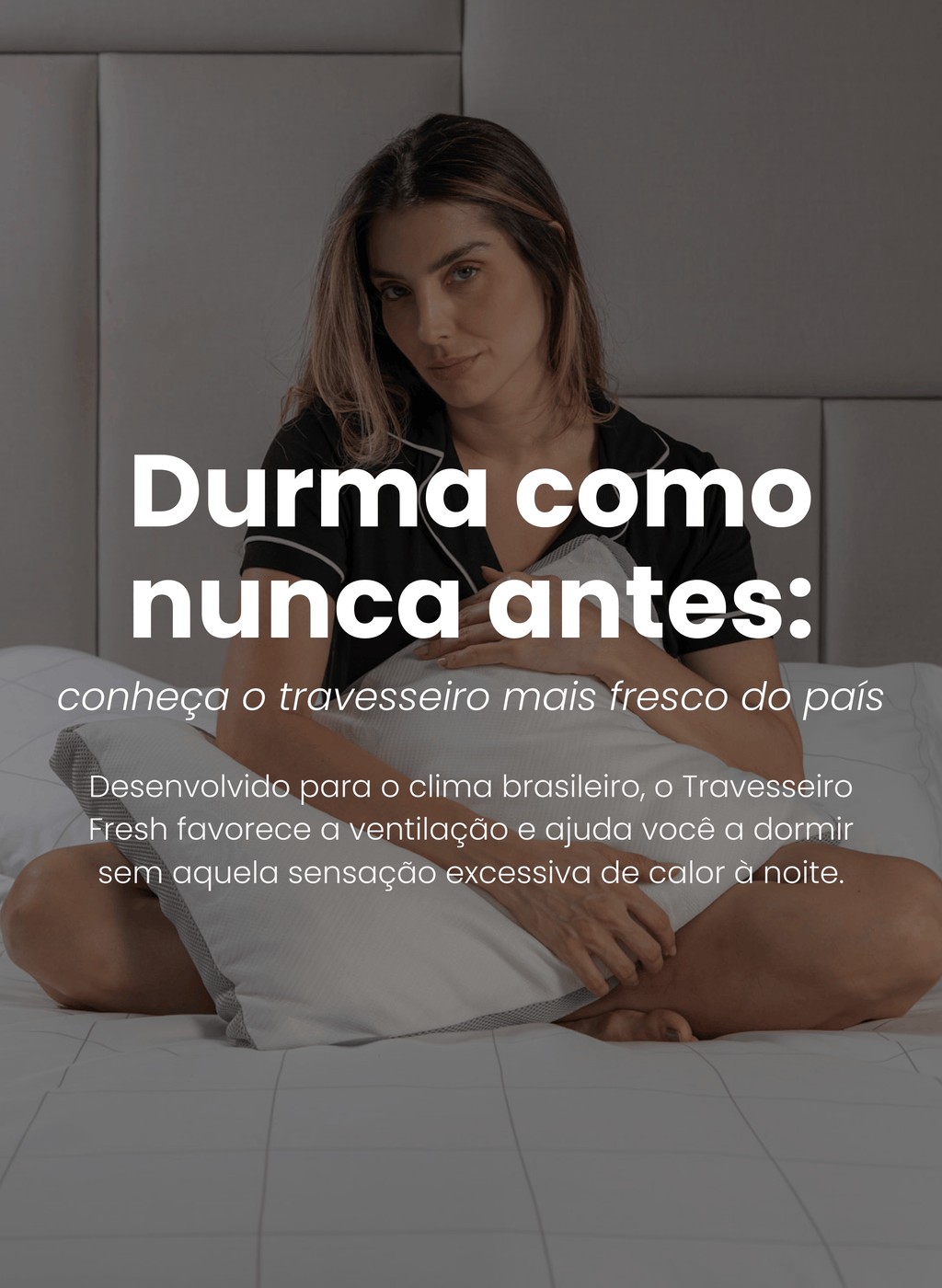 Travesseiro Fresh Hoomy