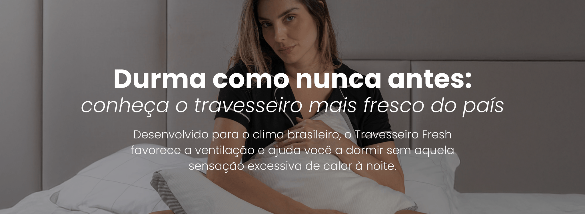 Travesseiro Fresh Hoomy