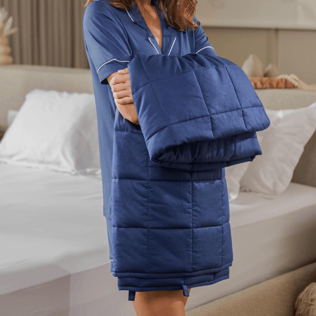 Cobertor Anti-Estresse