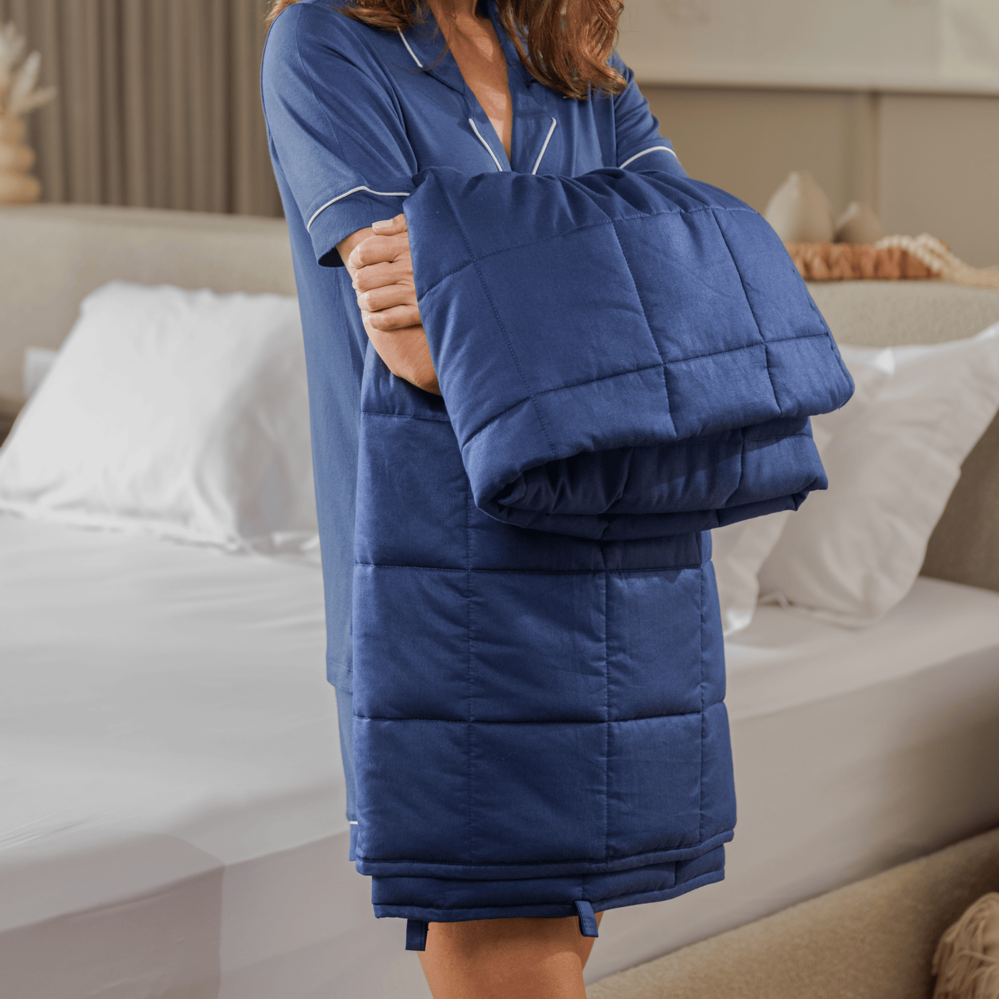 Cobertor Anti-Estresse