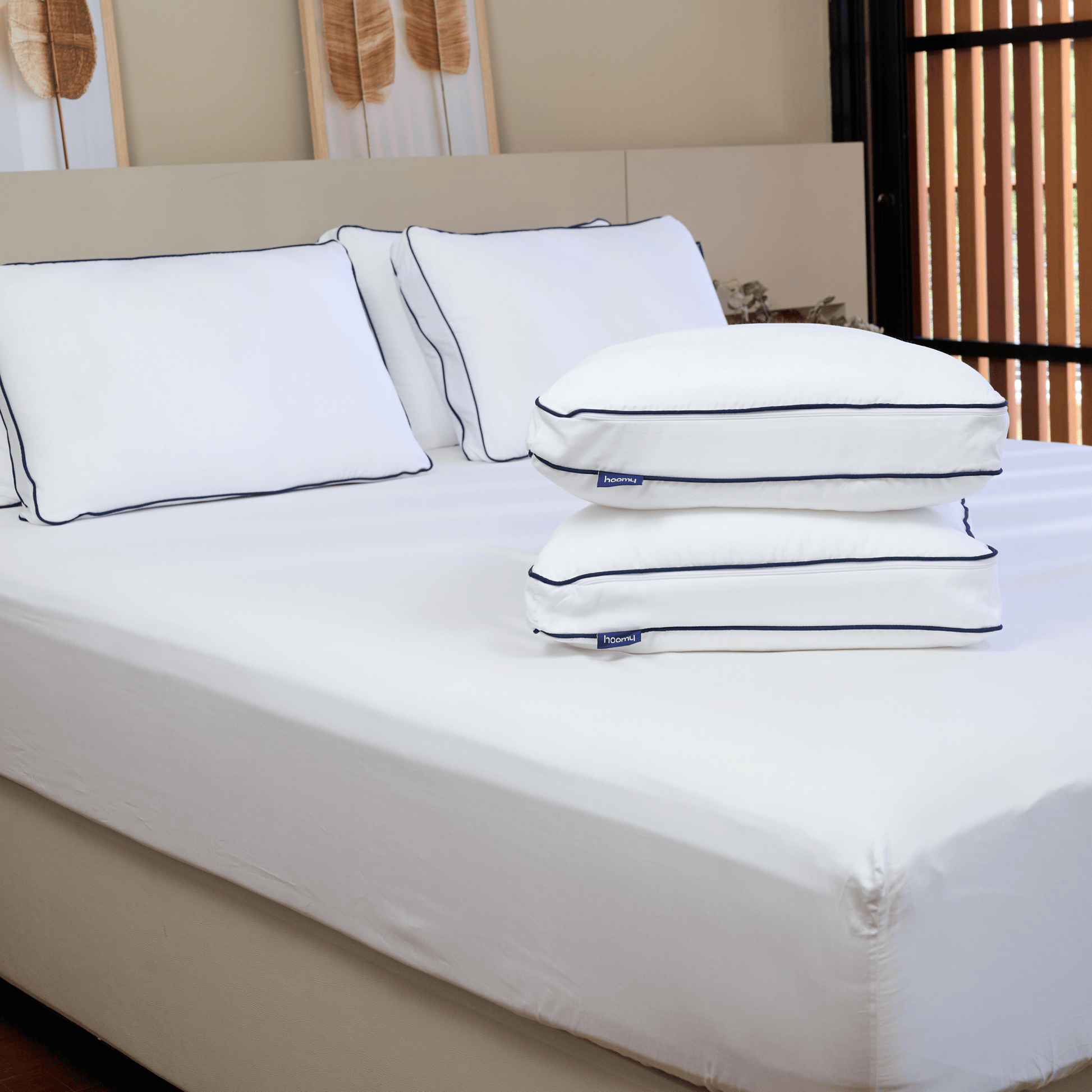 Travesseiro Comfort Hoomy