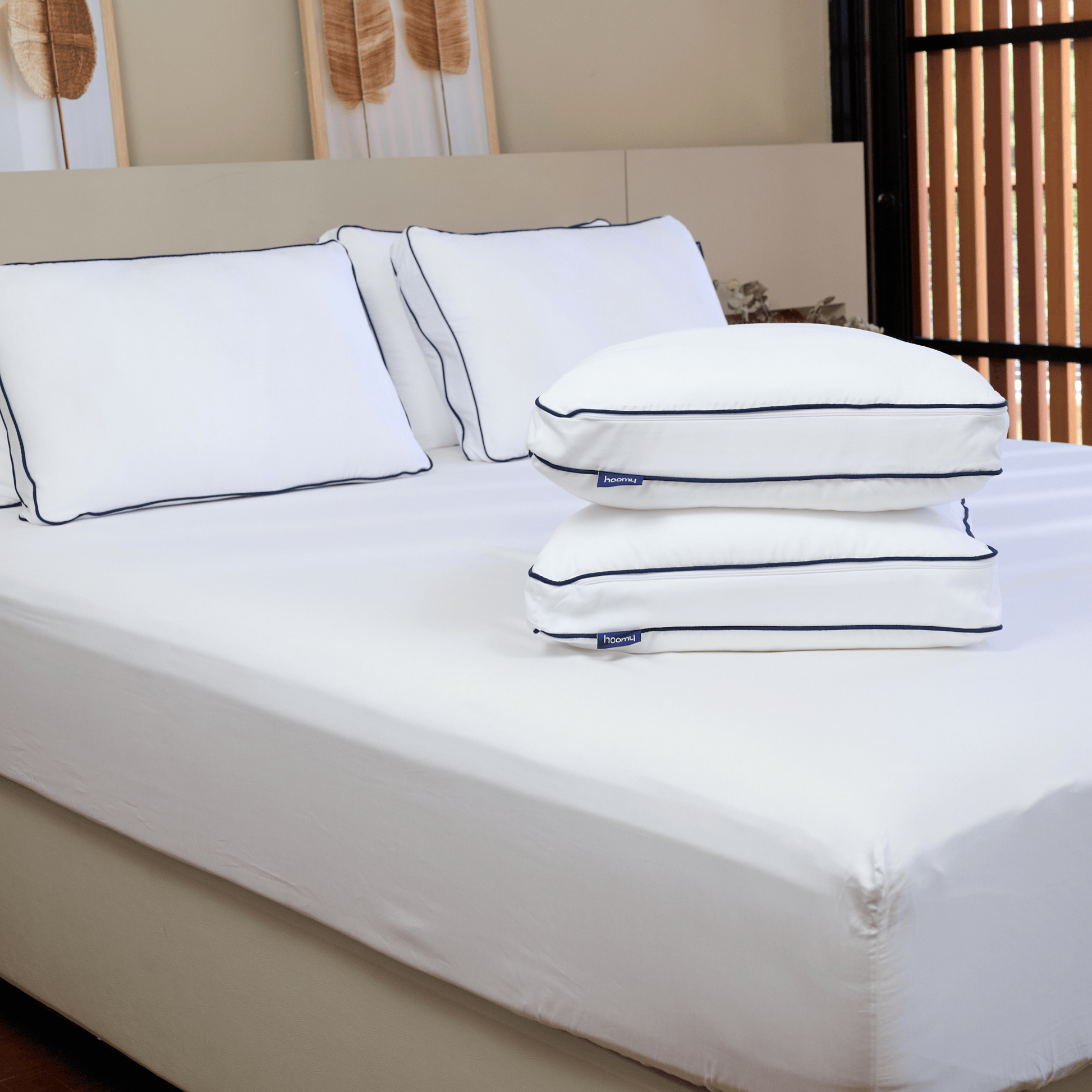 Travesseiro Comfort Hoomy