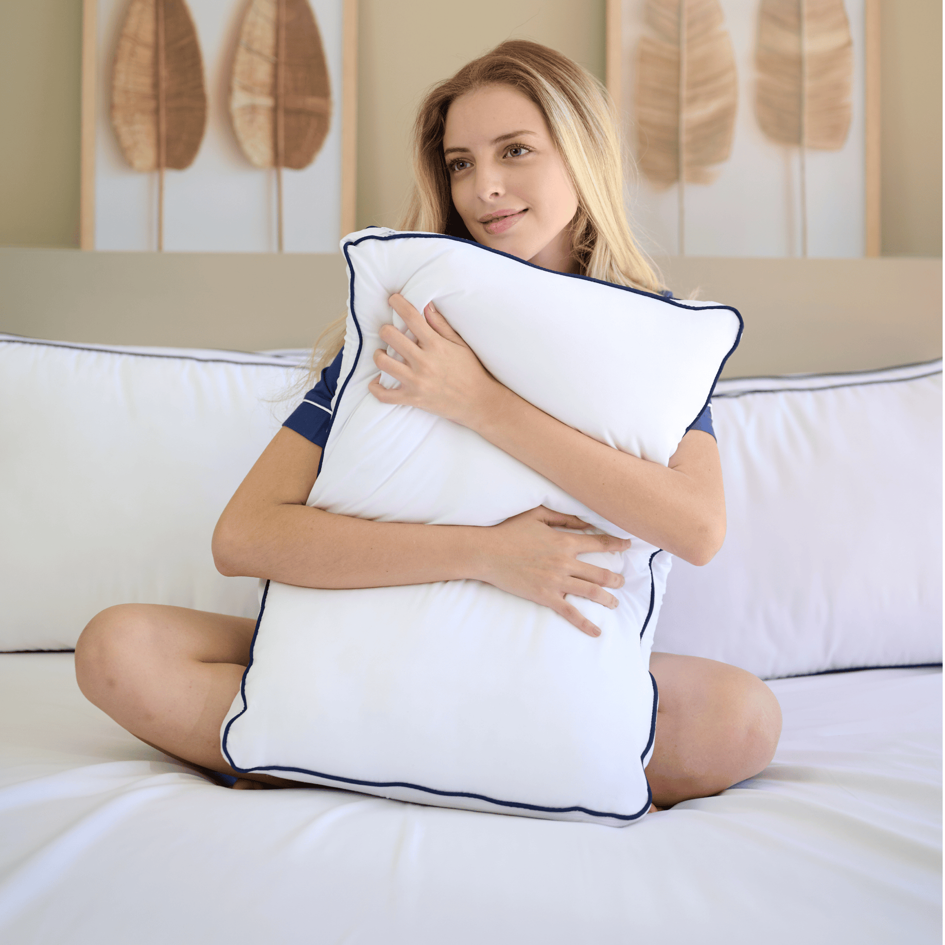 Travesseiro Comfort Hoomy