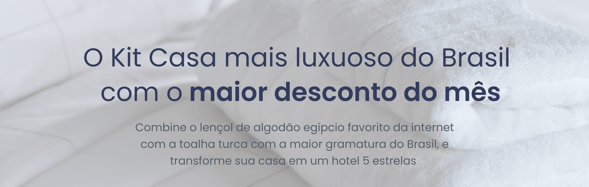 Jogo de Lençol Algodão Egípcio + Jogo de Toalha Algodão Turco