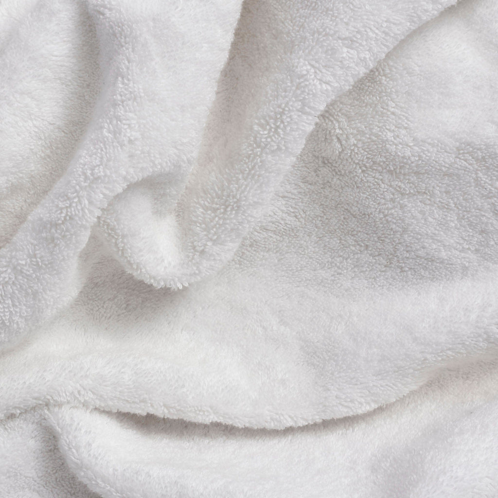 Lençol Light Gray + Toalha White