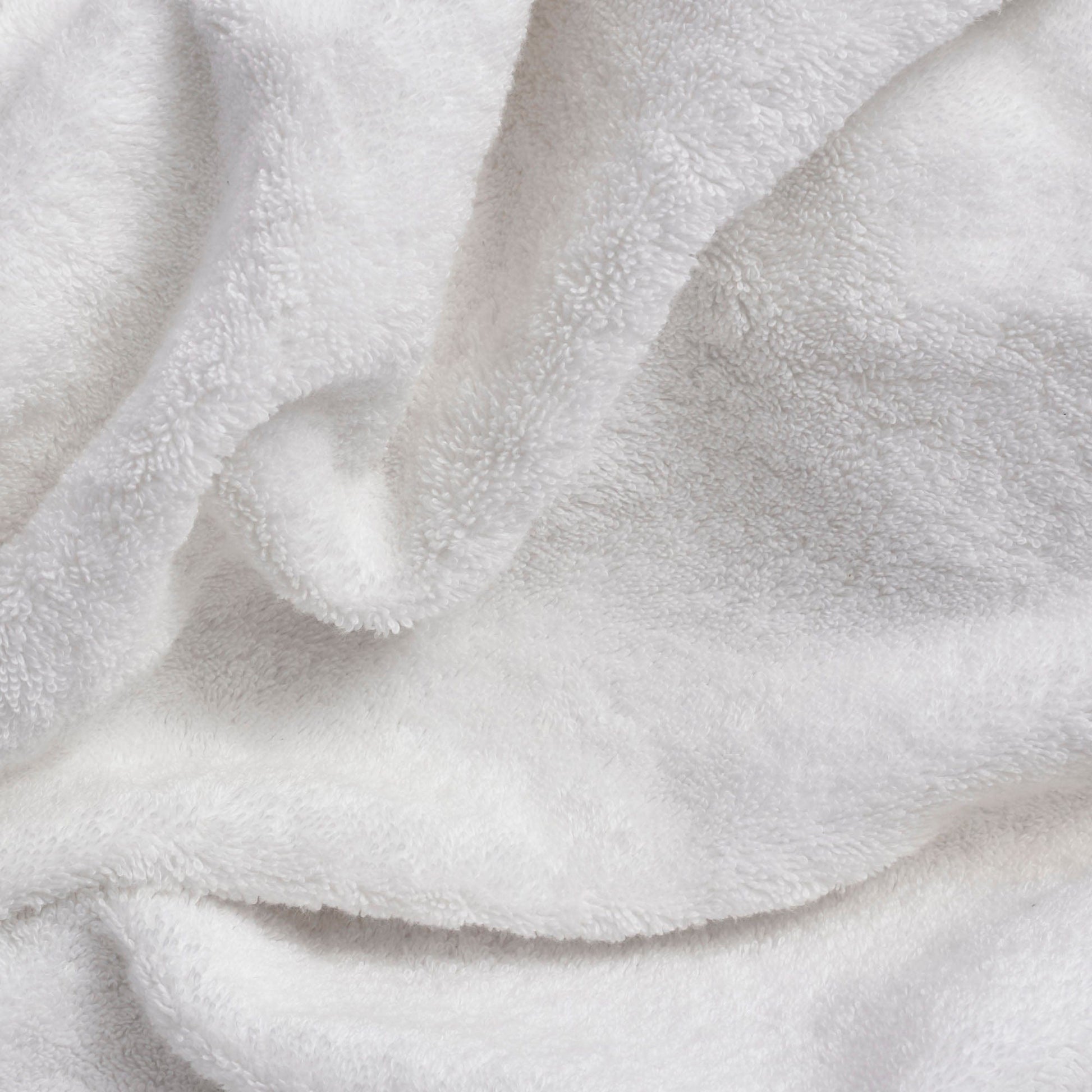 Lençol Light Gray + Toalha White