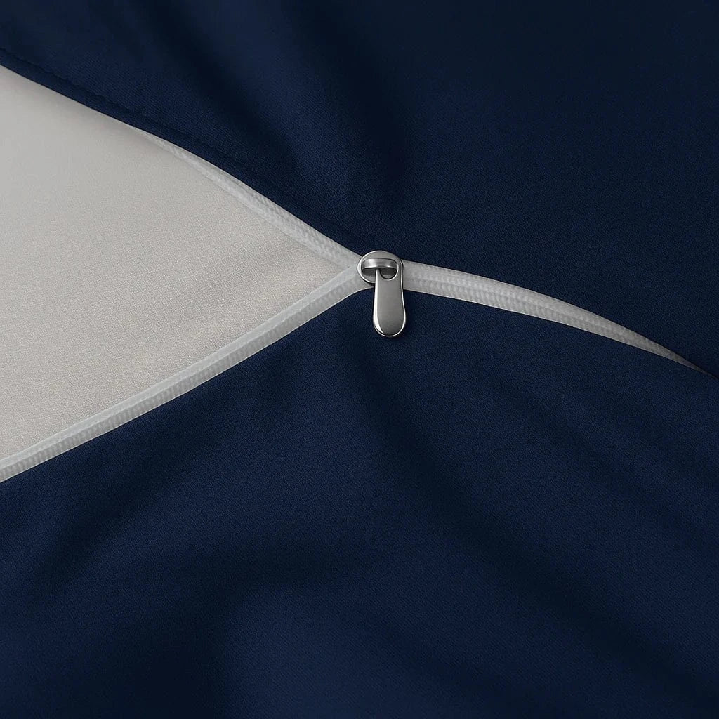 Capa de Edredom Hoomy - 100% Algodão Egípcio